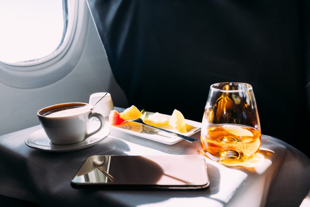 Hidden Cost of a Cheap Flight - Food & Drinks Onboard
